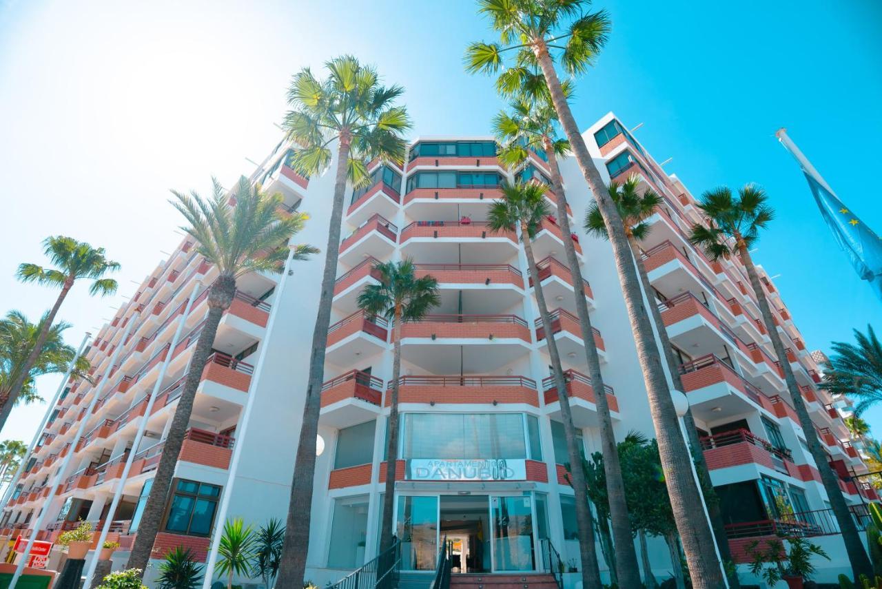 Piso Paraiso Vicino Al Mare Maspalomas  Exterior photo